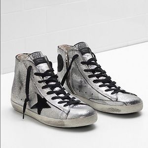 Francy Sneakers Flag